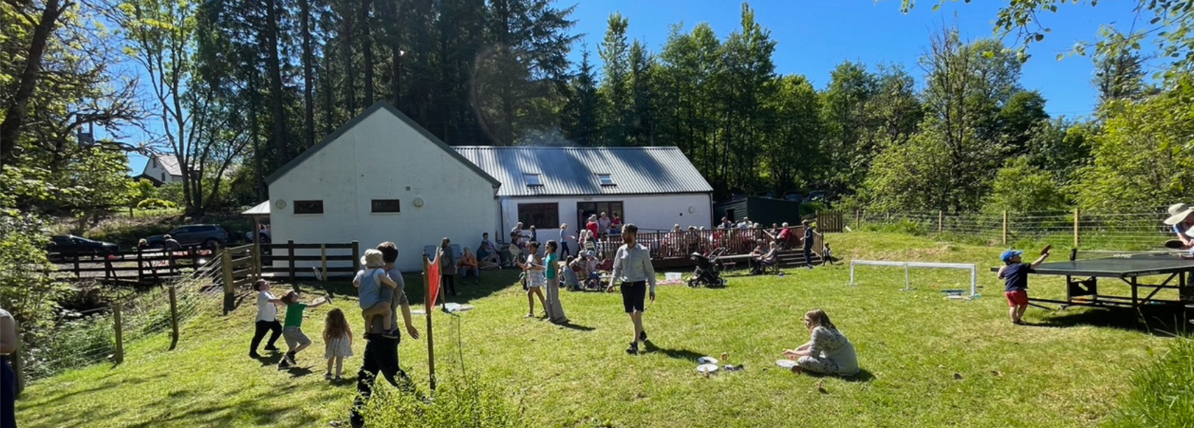 Kilchrenan Village Hall